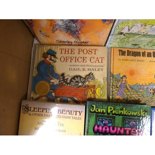 213 - Children's Books.  24 illus. quarto & other children's books. Many of these titles wer... 