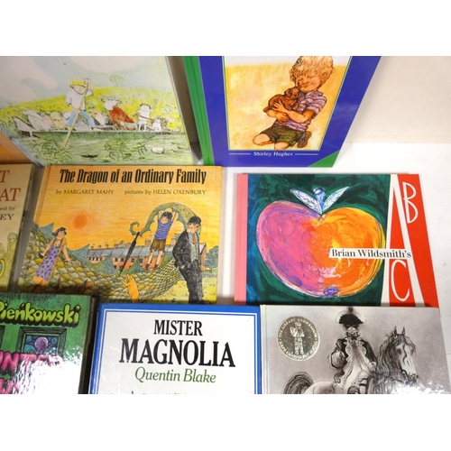 213 - Children's Books.  24 illus. quarto & other children's books. Many of these titles wer... 