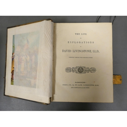 243 - JONES THEOPHILUS.  A History of the County of Brecknock. 2 vols. in one. Ltd. ed. 176/600. Fldg. &am... 