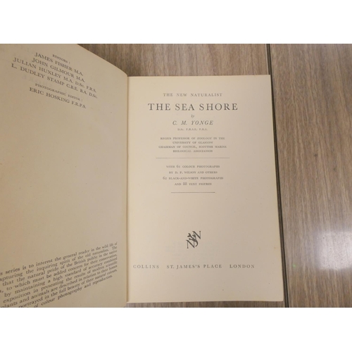 293 - KIRKMAN F. B.  The British Bird Book. 2 vols. Poor cond. but many col. plates. Quarto. 191... 