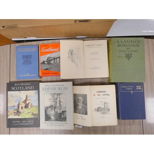 294 - Cumbria & Lake District.  22 various vols.