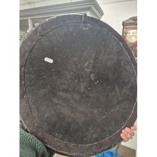 437 - Reproduction Scottish targe, Diameter : 50cms