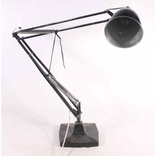 45 - Anglepoise lamp.