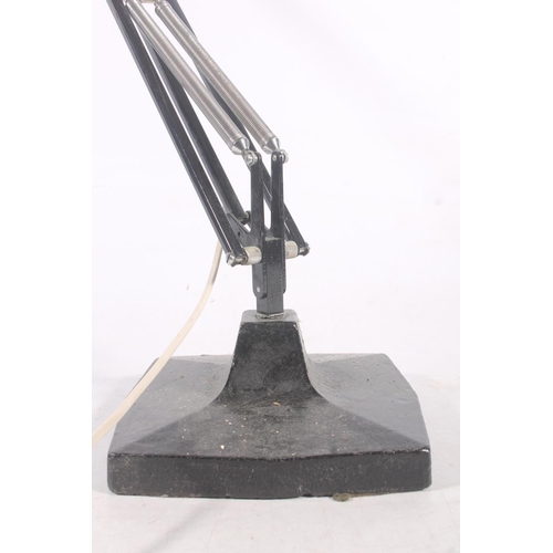 45 - Anglepoise lamp.