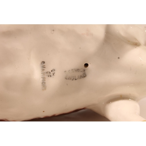 179 - Beswick Champion of Champions Hereford Bull.