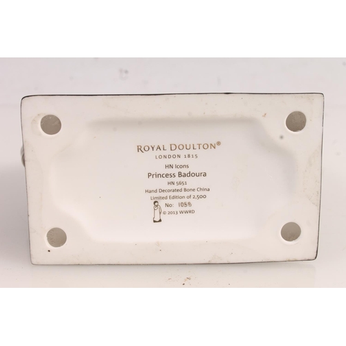 199 - Royal Doulton Princess Badoura HN5651.