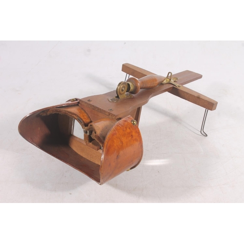 241 - Stereoscope and SV cards.