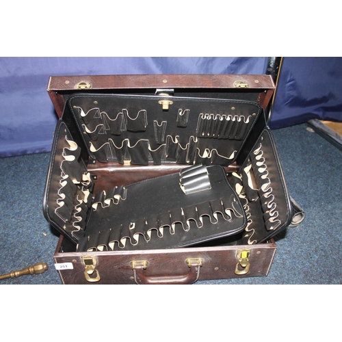 251 - Xcelite TC-00 travelling tool case.