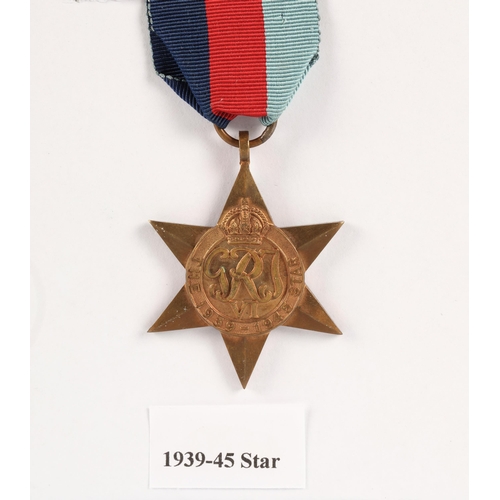 73 - British WWII 1939-1945 Star