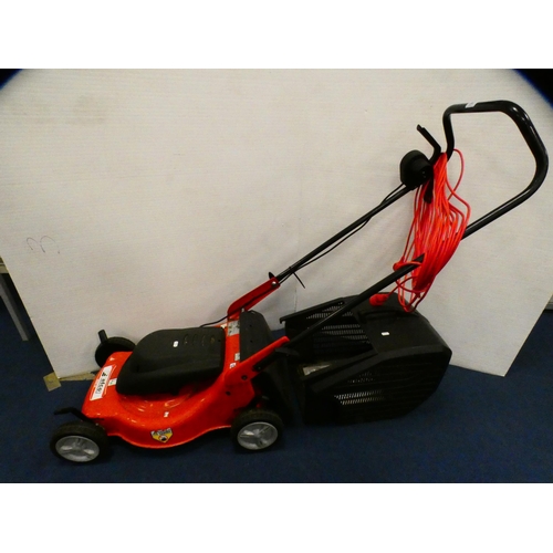 389 - Efco Serie LR lawnmower.