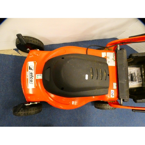 389 - Efco Serie LR lawnmower.