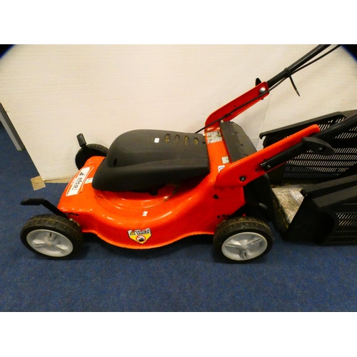 389 - Efco Serie LR lawnmower.