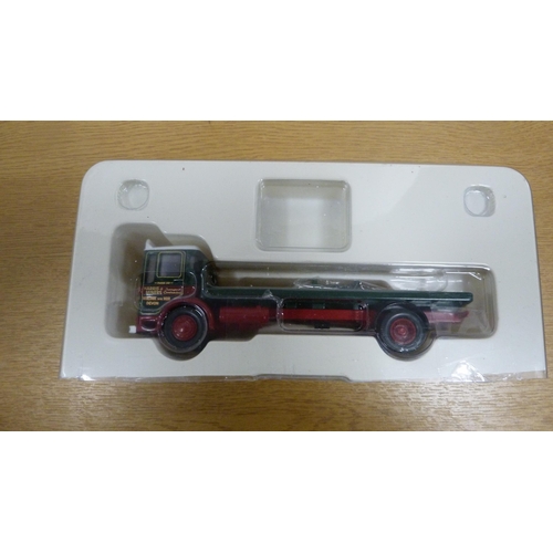 4 - Carton containing Corgi diecast models to include limited edition Hauliers of Renown range Robert Bu... 