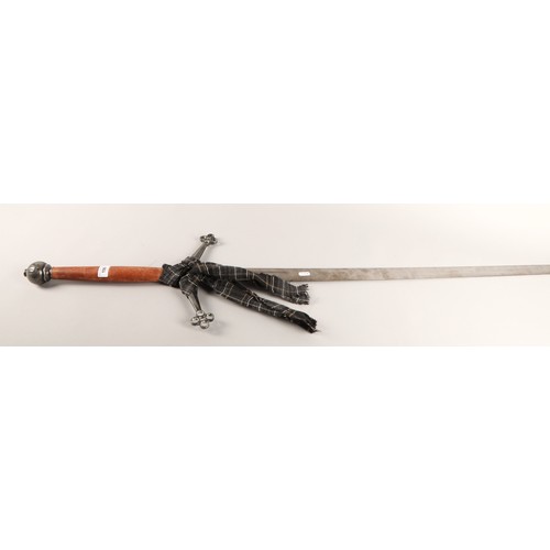 199 - Replica Highlander claymore