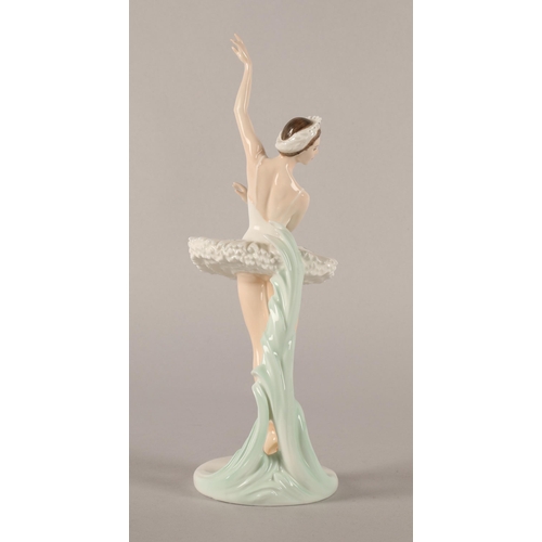 27 - Coalport figure  