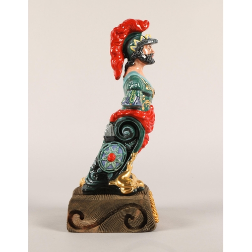 5 - Royal Doulton Ships Figureheads 