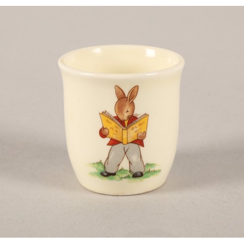 30 - Royal Doulton Bunnykins nursery set (6)