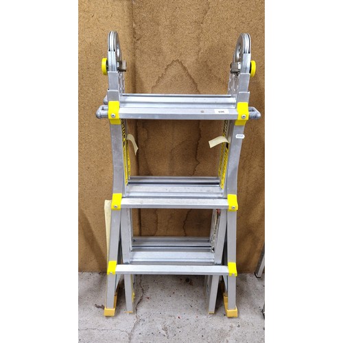 696 - Multi use ladder system