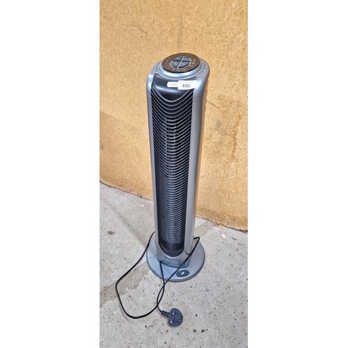 698 - Bionaire oscillating tower fan