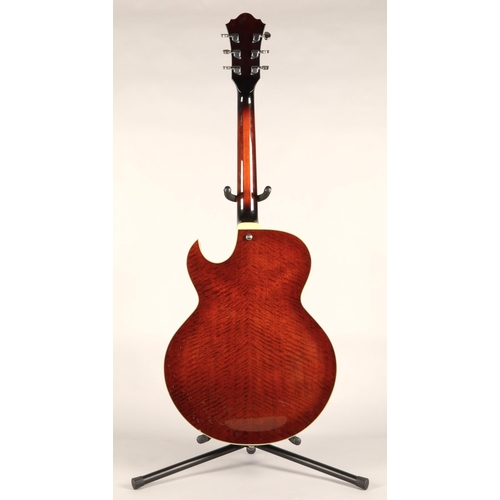 フルアコ Ibanez AK85-DVS-12-01 Ibanez AK85-DVS-12-01 – Chicago Music Exchange