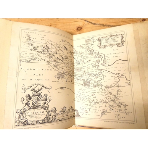 122 - REID GEORGE.  Twelve Sketches of Scenery and Antiquities on the Line of the Great North of Scotland ... 