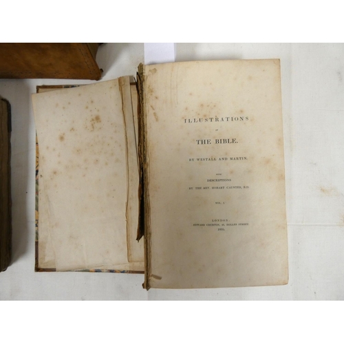 11 - The Book of Common Prayer.  Quarto. Reverse calf, some wear. Cambridge, 1801; also a poor copy of Co... 