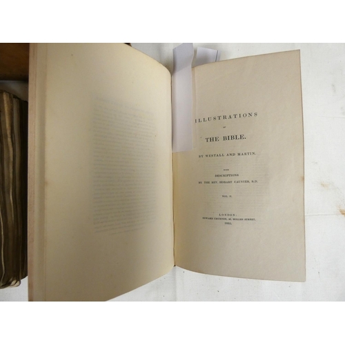 11 - The Book of Common Prayer.  Quarto. Reverse calf, some wear. Cambridge, 1801; also a poor copy of Co... 