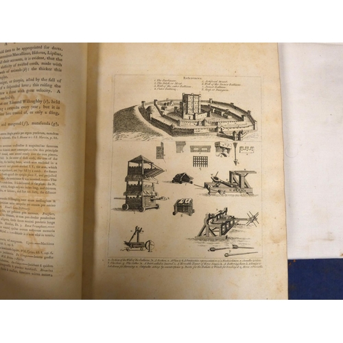 54 - GROSE FRANCIS.  The Antiquities of England & Wales & Supplement to the Antiquities of Englan... 