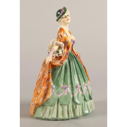 22 - Royal Doulton early figure Sibell HN1696