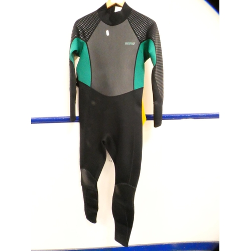 65 - Winton Life Active wetsuit with accessories, contained in a bag.