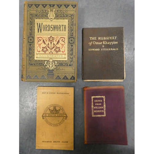 107 - Colour-Factor mathematical model set, boxed, Wordsworth Illustrated volume, a small volume, The Rubi... 