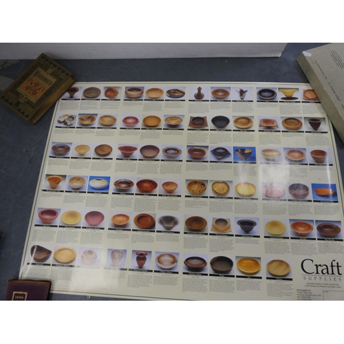 107 - Colour-Factor mathematical model set, boxed, Wordsworth Illustrated volume, a small volume, The Rubi... 