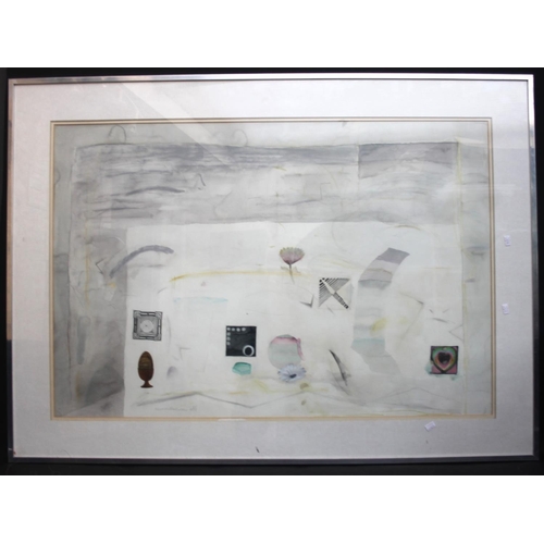 269 - DAME ELIZABETH VIOLET BLACKADDER OBE RA RSA RSW RGI DLitt (Scottish, 1931-2021) *ARR* Still Life Gre... 