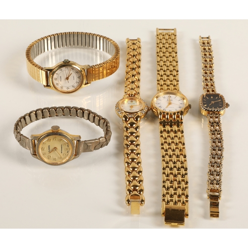 229 - Vintage ladies wristwatches