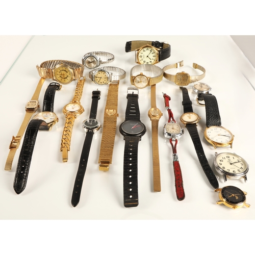 230 - Assorted wristwatches