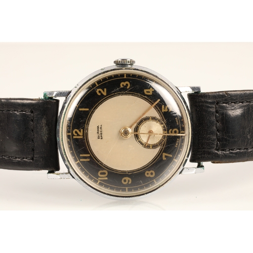 55 - Burma Special wrist watch