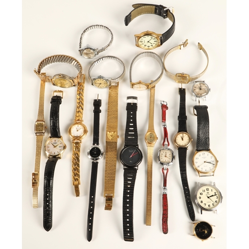 230 - Assorted wristwatches