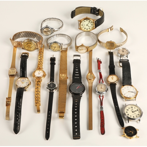 230 - Assorted wristwatches