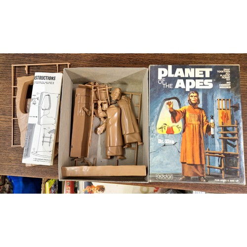 Les Évadés de la planète des singes - Film (1971