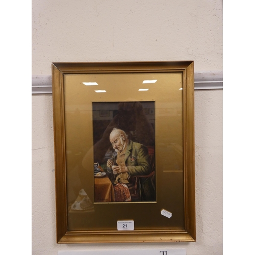 Lot 21        