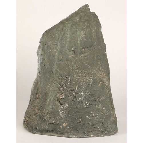 44 - Large amethyst cathedral geode, approx. 34cm h. x 27cm w. at base