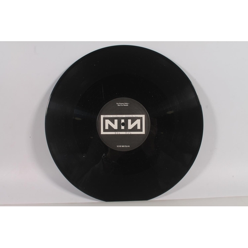 Nine Inch Nails Sin Vinyl EP 12