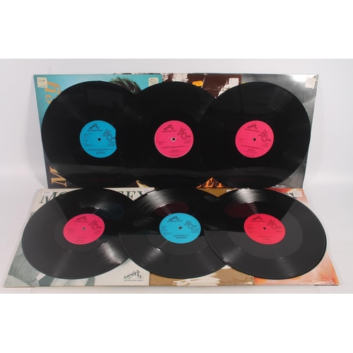 12 - Morrissey, 12'' vinyl singles to include My Love Life, Suedehead, Every Day Is Like Sunday, etc., al... 
