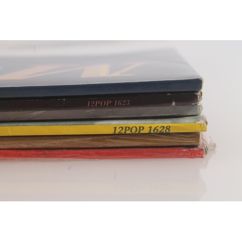 12 - Morrissey, 12'' vinyl singles to include My Love Life, Suedehead, Every Day Is Like Sunday, etc., al... 