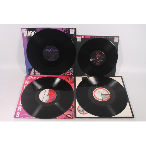 18 - Soft Cell/Marc Almond, Soul Inside 12''  4 track Advance DJ Copy single, Marc Almond Split Lip Speci... 