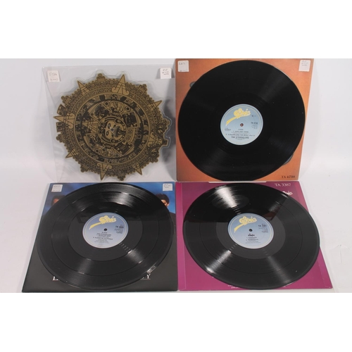 23 - The Stranglers, 12'' vinyl singles to include Always The Sun/Norman Normal cut-out picture disc, 96 ... 