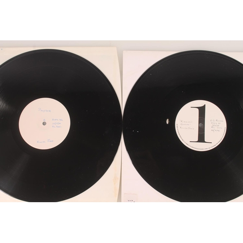 26 - Killing Joke, 12'' vinyl singles to include A New Day, Birds Of A Feather, Requiem/Change, also a wh... 