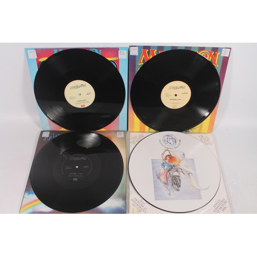 28 - Marillion, 12'' vinyl singles to include Punch and Judy, Market Square Heroes, Garden Party The Grea... 