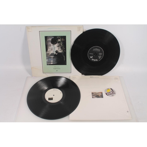 29 - Ultravox, 12'' vinyl singles to include Dancing With Tears In My Eyes Chrysalis promo copy, Hymn, Vi... 