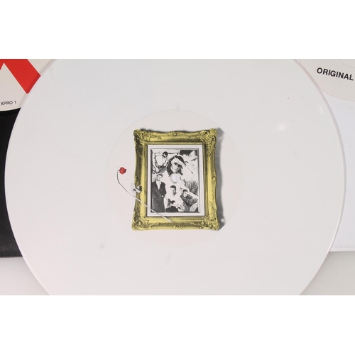 31 - INXS, 12'' vinyl singles to include Original Sin, Suicide Blonde, New Sensation (Nick Twelve Inch Mi... 